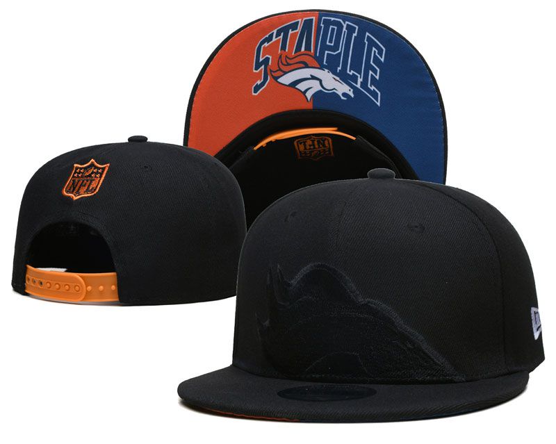 2023 NFL Denver Broncos Hat YS0211->->Sports Caps